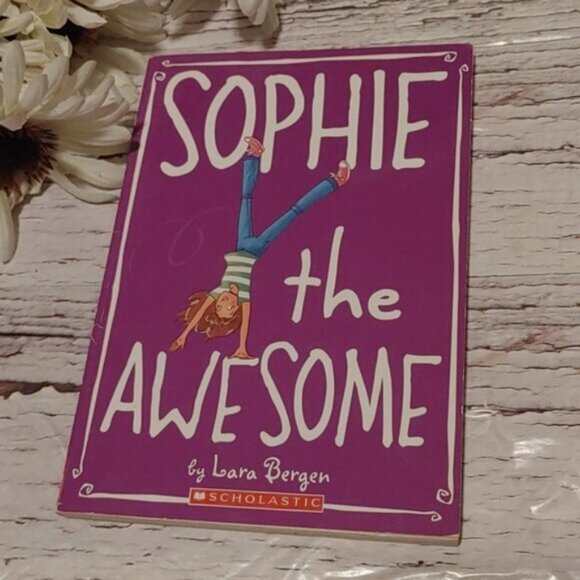 3/$13 Sophie the Awesome by Lara Bergen - Picture 1 of 3